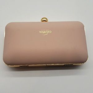 AZZARO WANTED GIRL CLUTCH CONDITION NEW